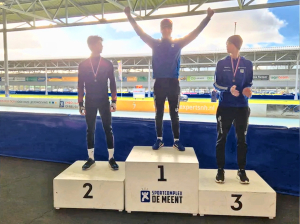 Johannes blijft de concurrentie voor