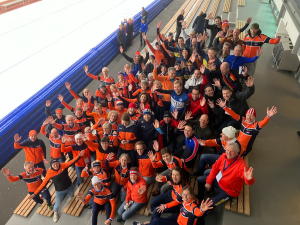 Maar liefst 76 Nederlandse deelnemers in Stavanger