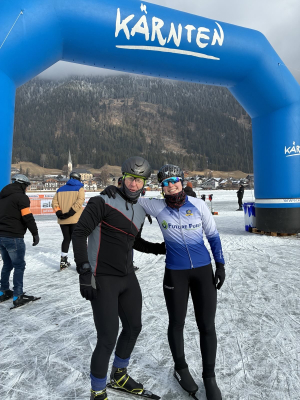 Ren&eacute; en Anne Veuger